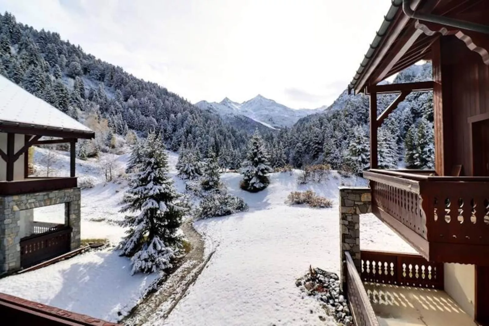 Résidence Alpages Mottaret B-Untagged