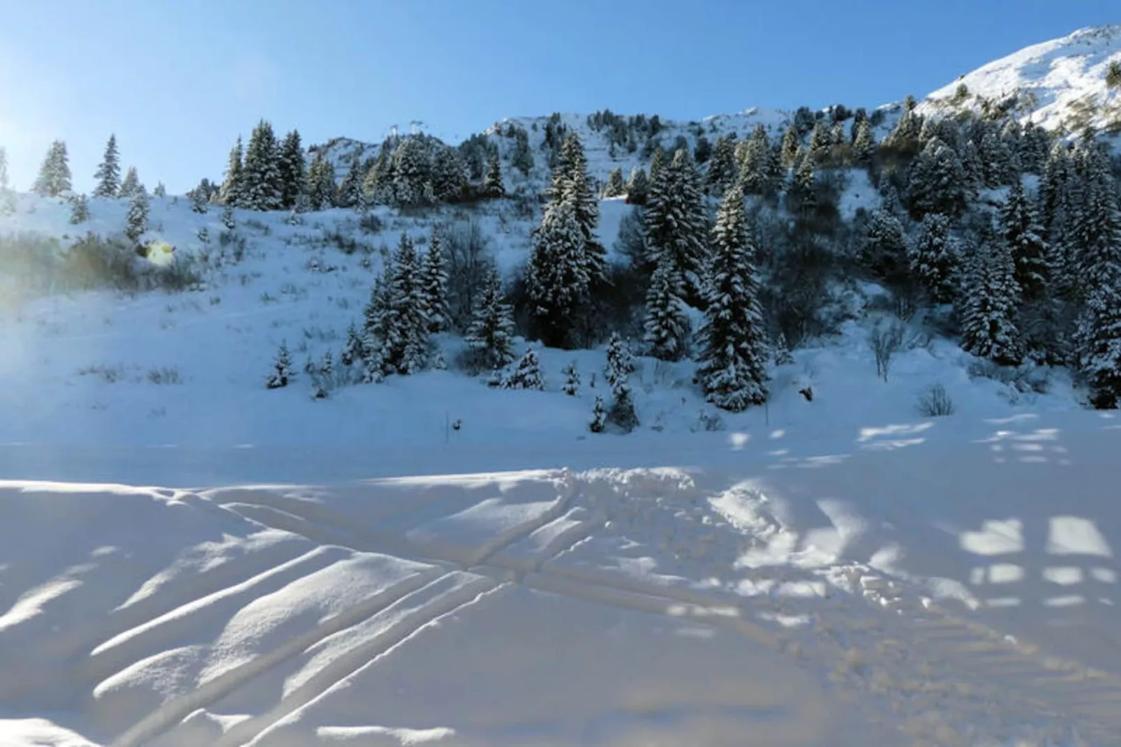 Résidence Lac Blanc-Non tagué