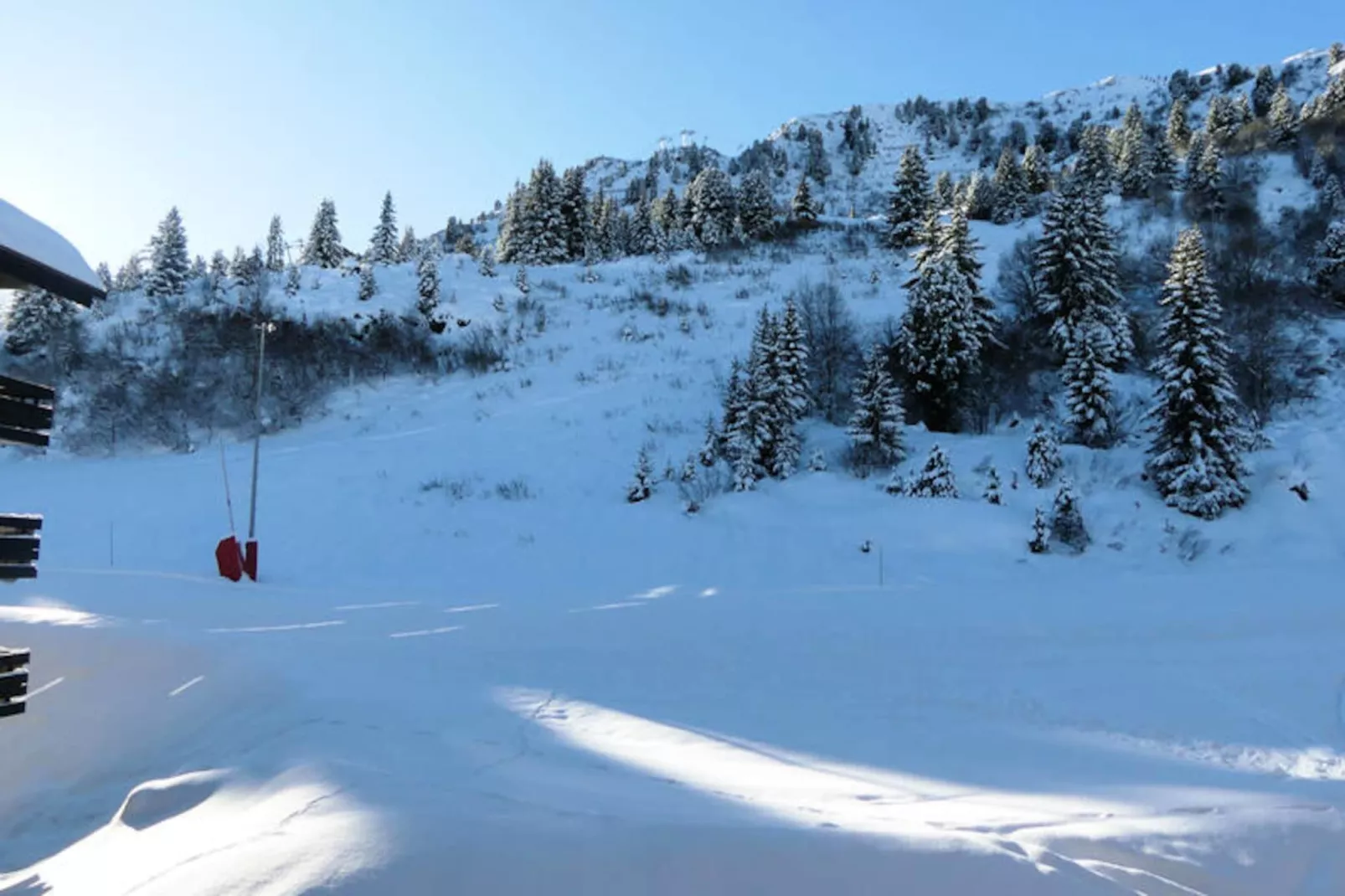 Résidence Lac Blanc-Non tagué