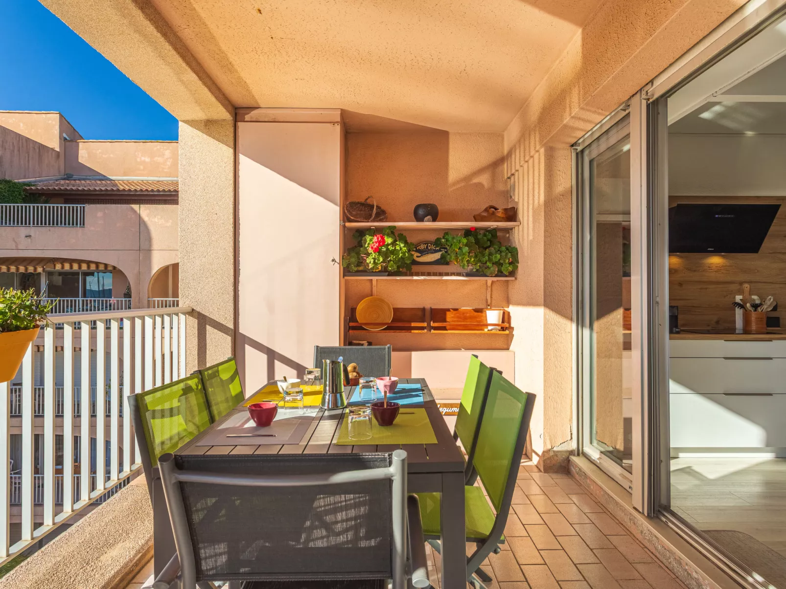 Port de la Gavine I-Outside