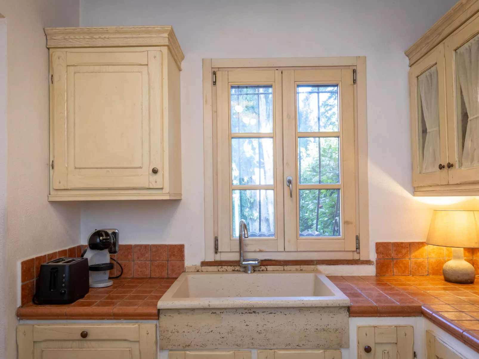 Il sogno del pittore-Drinnen