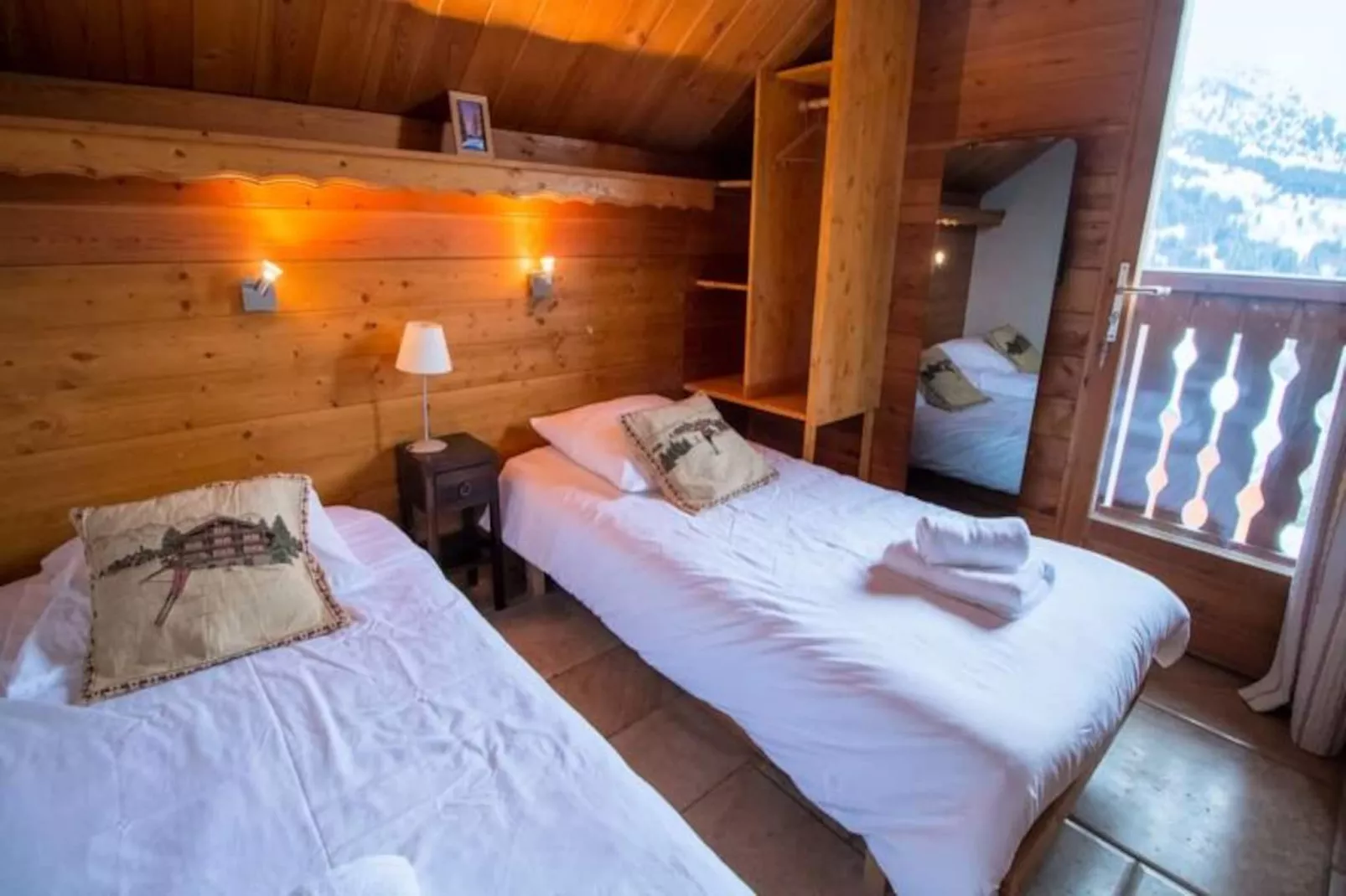 Chalet Clearmount Jaccuzzi Sauna - Untagged