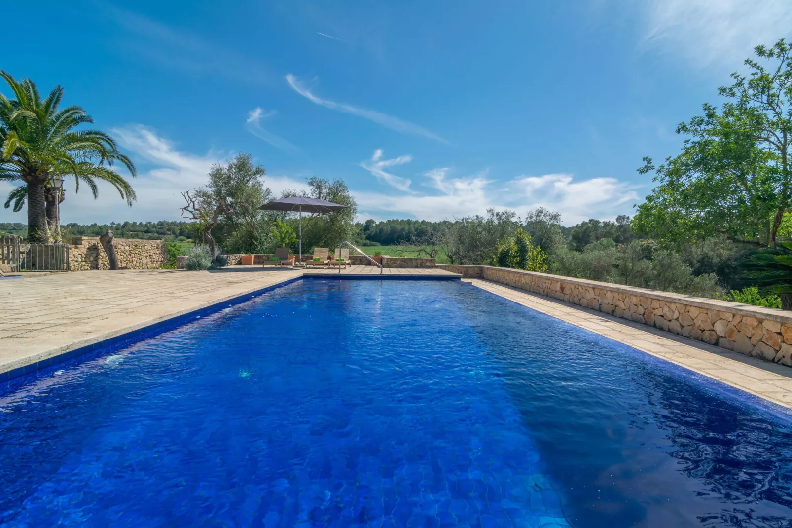 Hortella (ecofinca)-Exterior summer