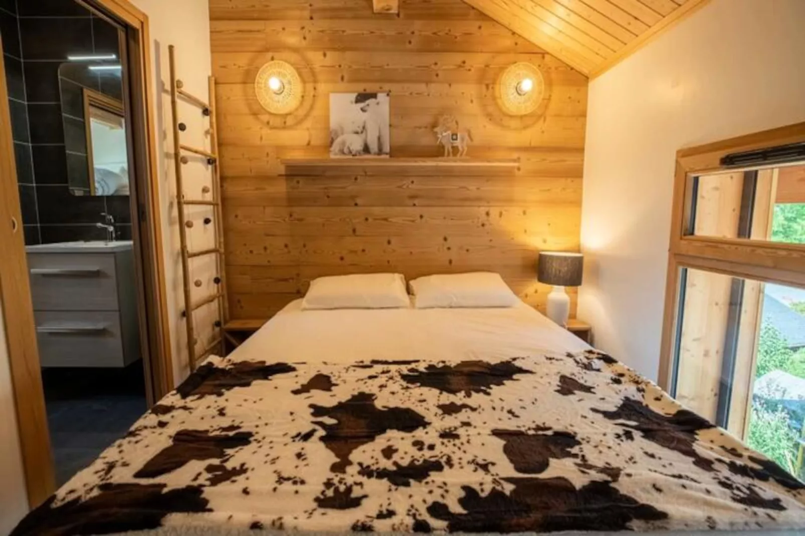 Chalet Ga&iuml;la-Nicht zugeordnet