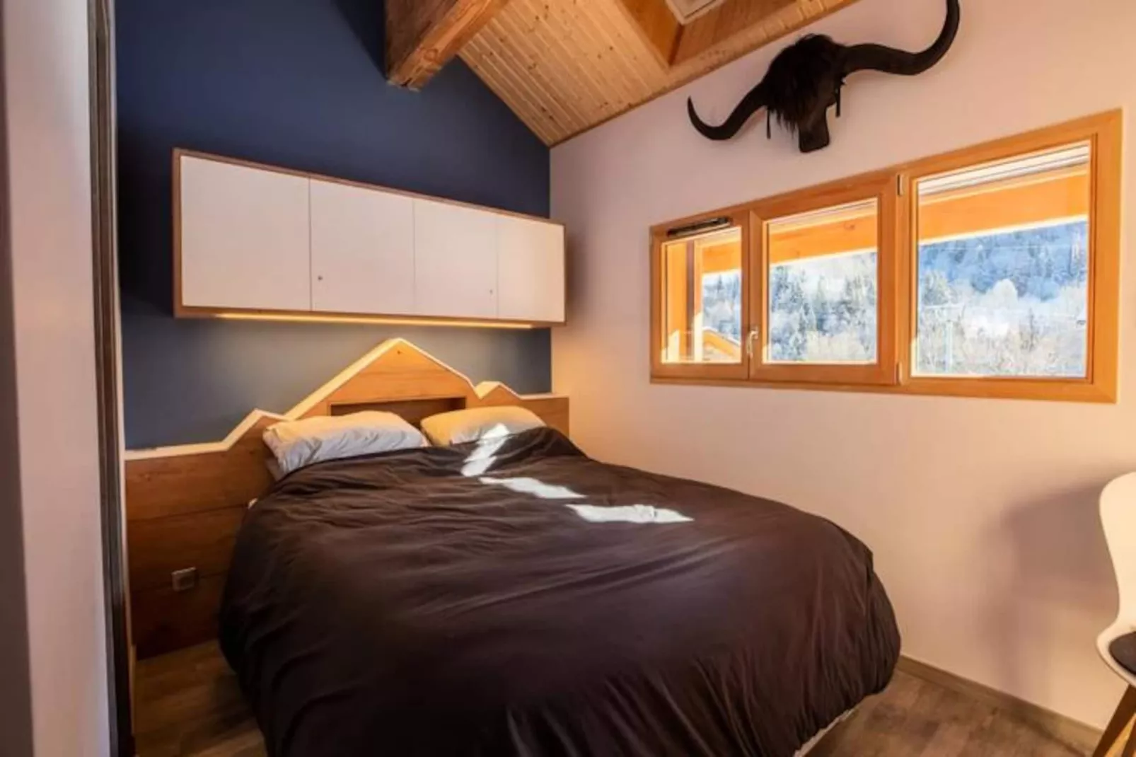 Chalet De L'olympe A2-Non tagué