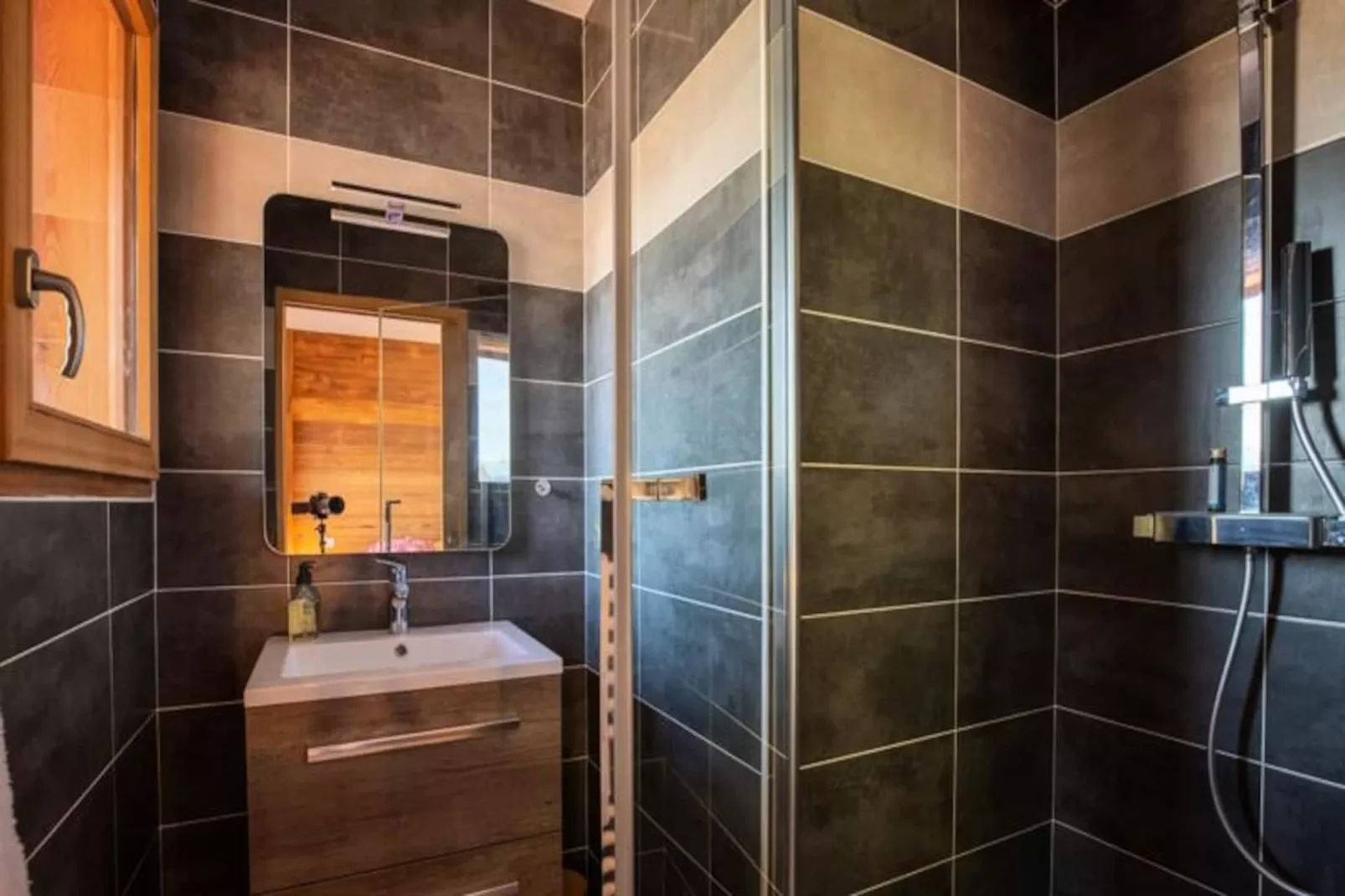 Chalet Des Anges Jaccuzzi Ext&eacute;rieur-Nicht zugeordnet