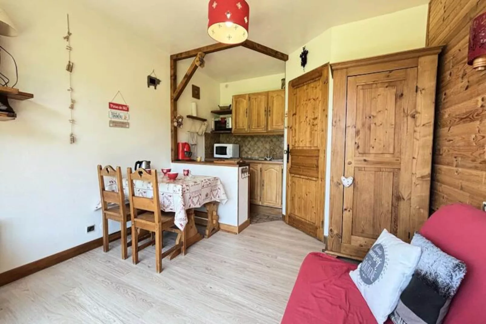 Résidence Les Alpages-Non tagué