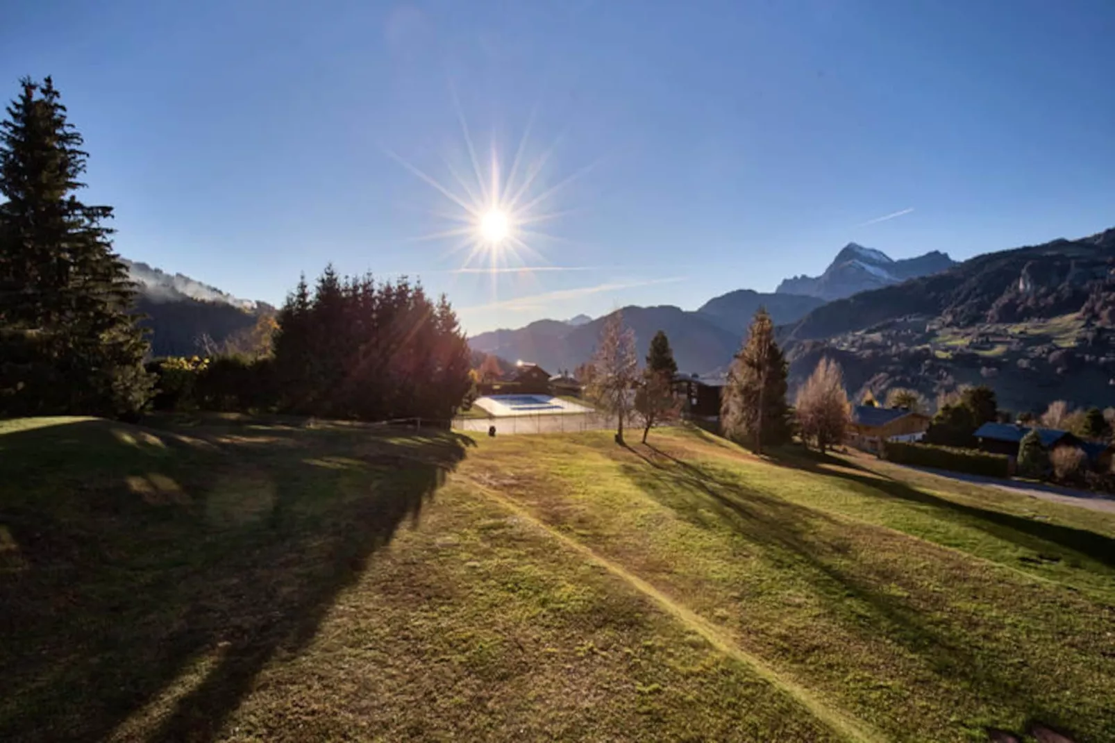 Résidence Les Alpages-Non tagué