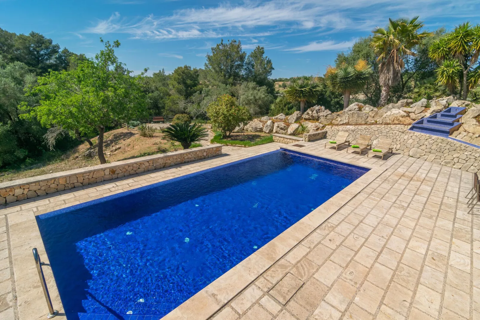 Hortella (ecofinca)-Exterior summer