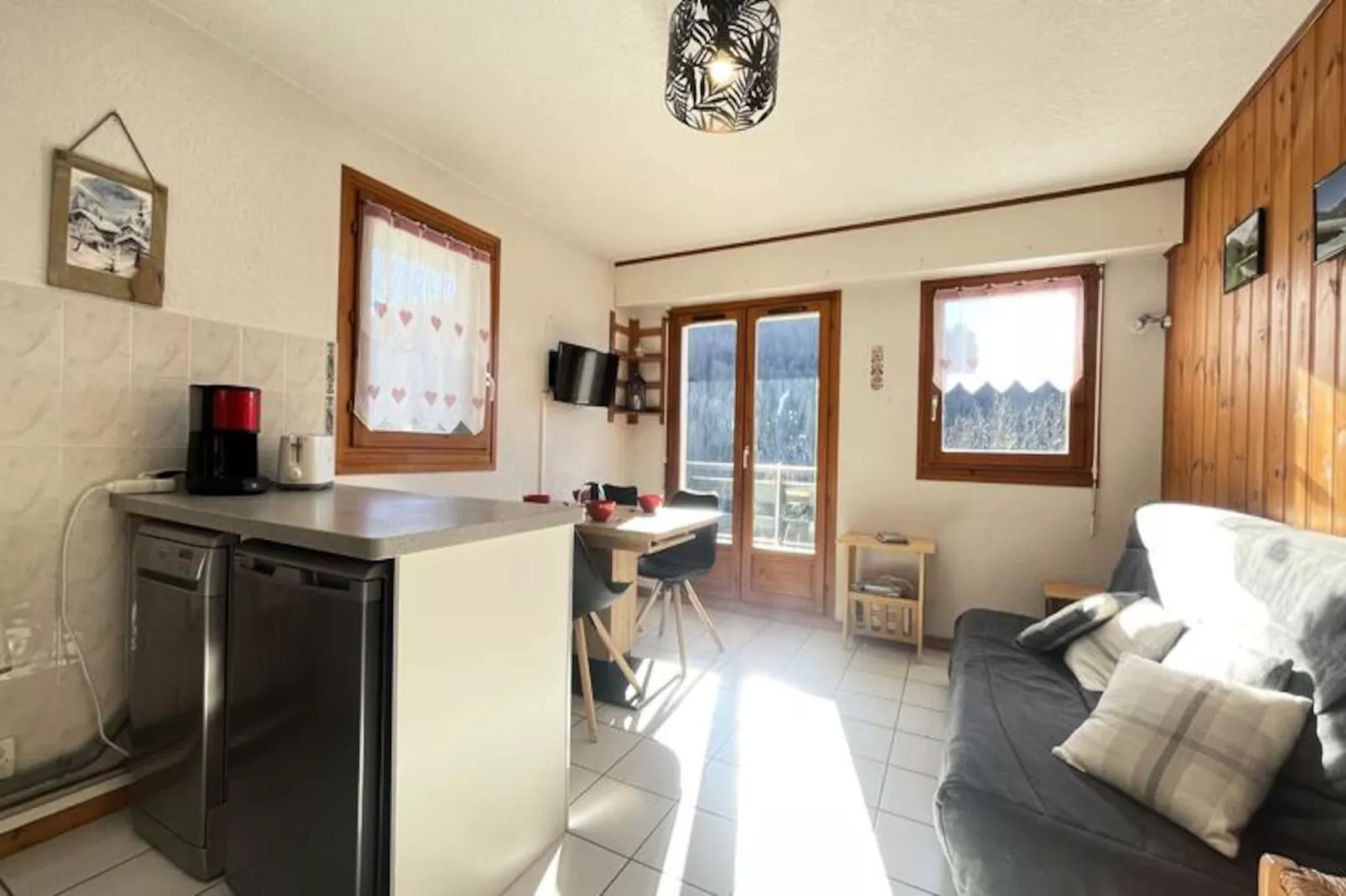 Résidence Les Balcons Du Charvin-Untagged