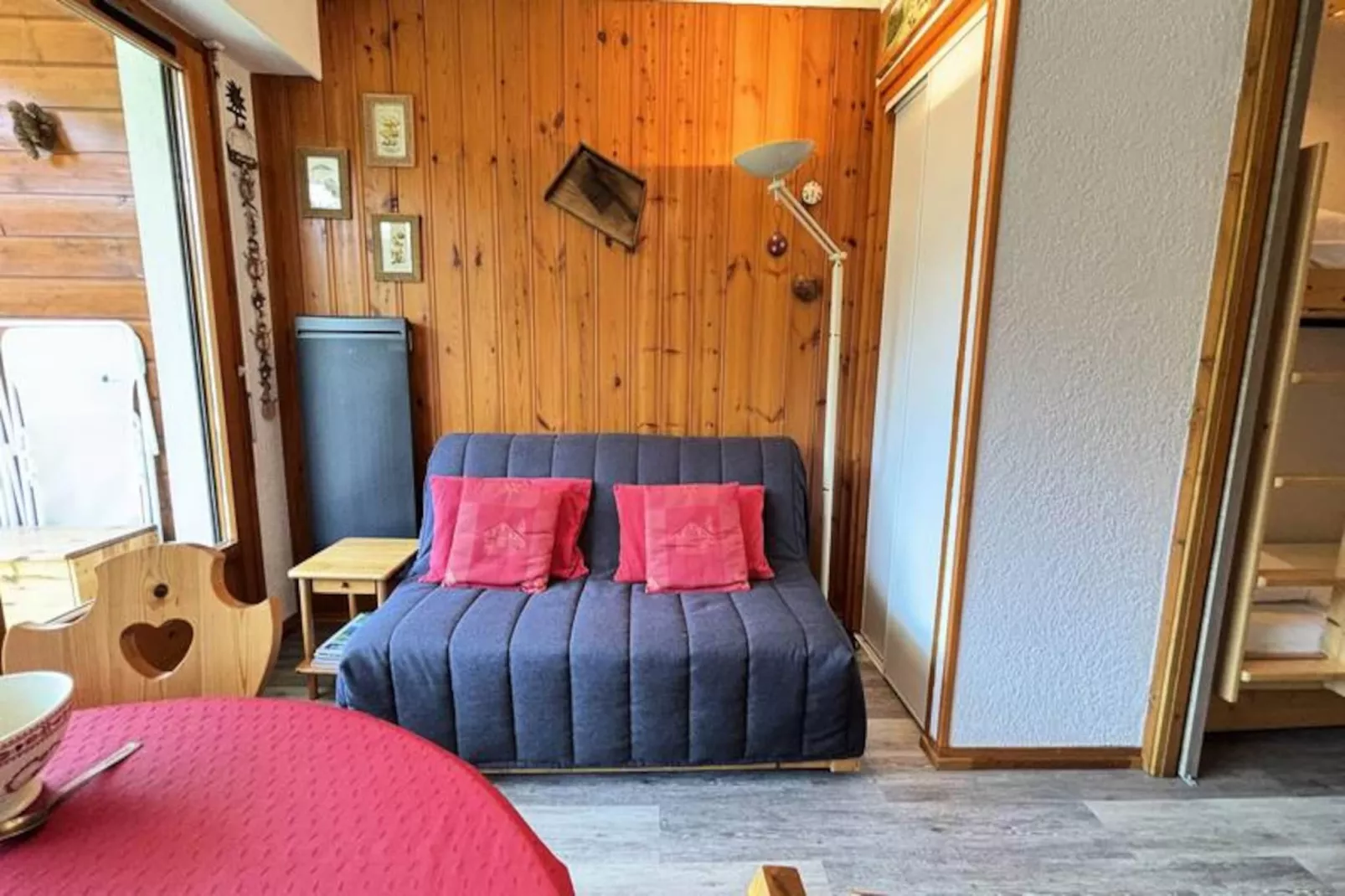 Résidence Les Balcons Du Charvin-Untagged