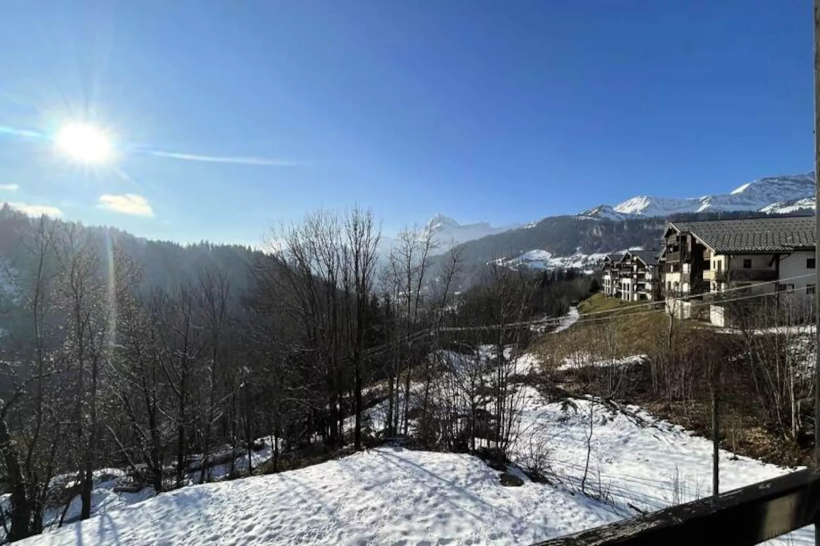 Résidence Les Adrelles-Non tagué