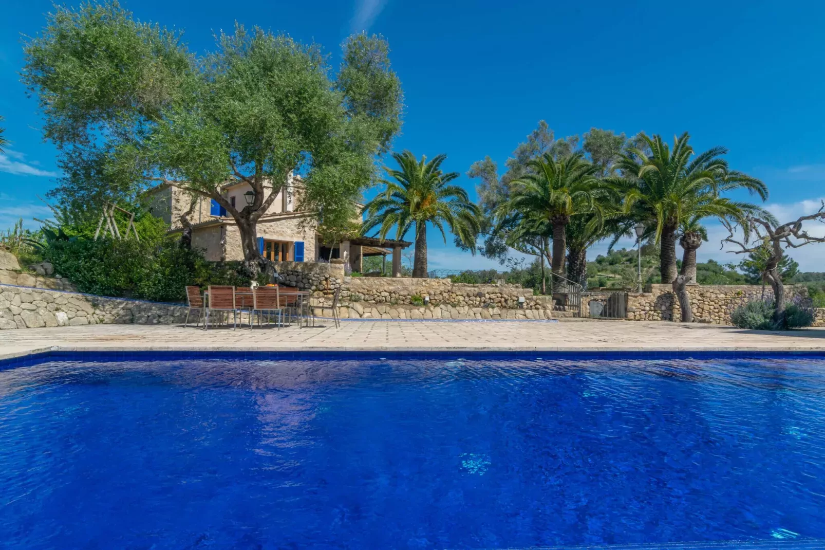 Hortella (ecofinca)-Exterior summer