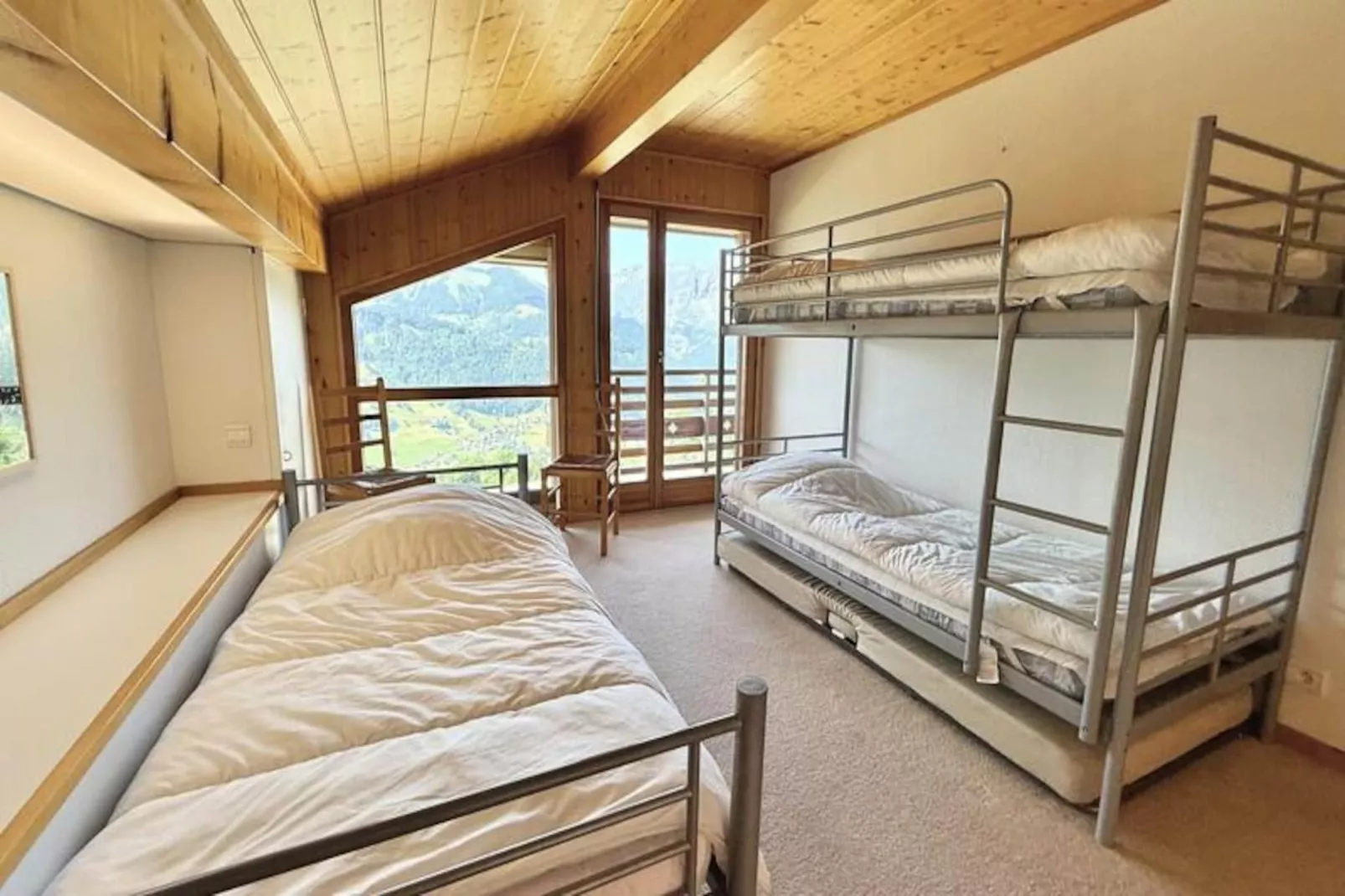 Chalet Cristal-Non tagué