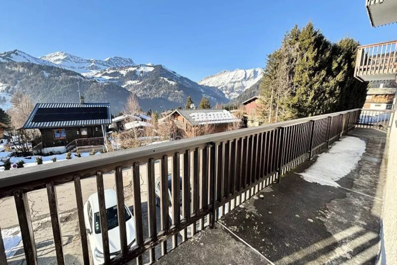 Résidence Les Alpages-Nicht zugeordnet