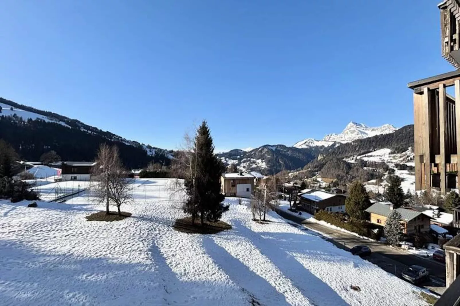 Résidence Les Alpages-Nicht zugeordnet