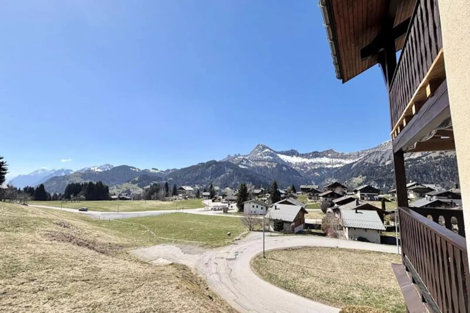 Résidence Les Gentianes-Untagged