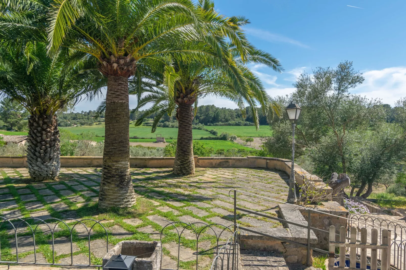 Hortella (ecofinca)-Exterior summer