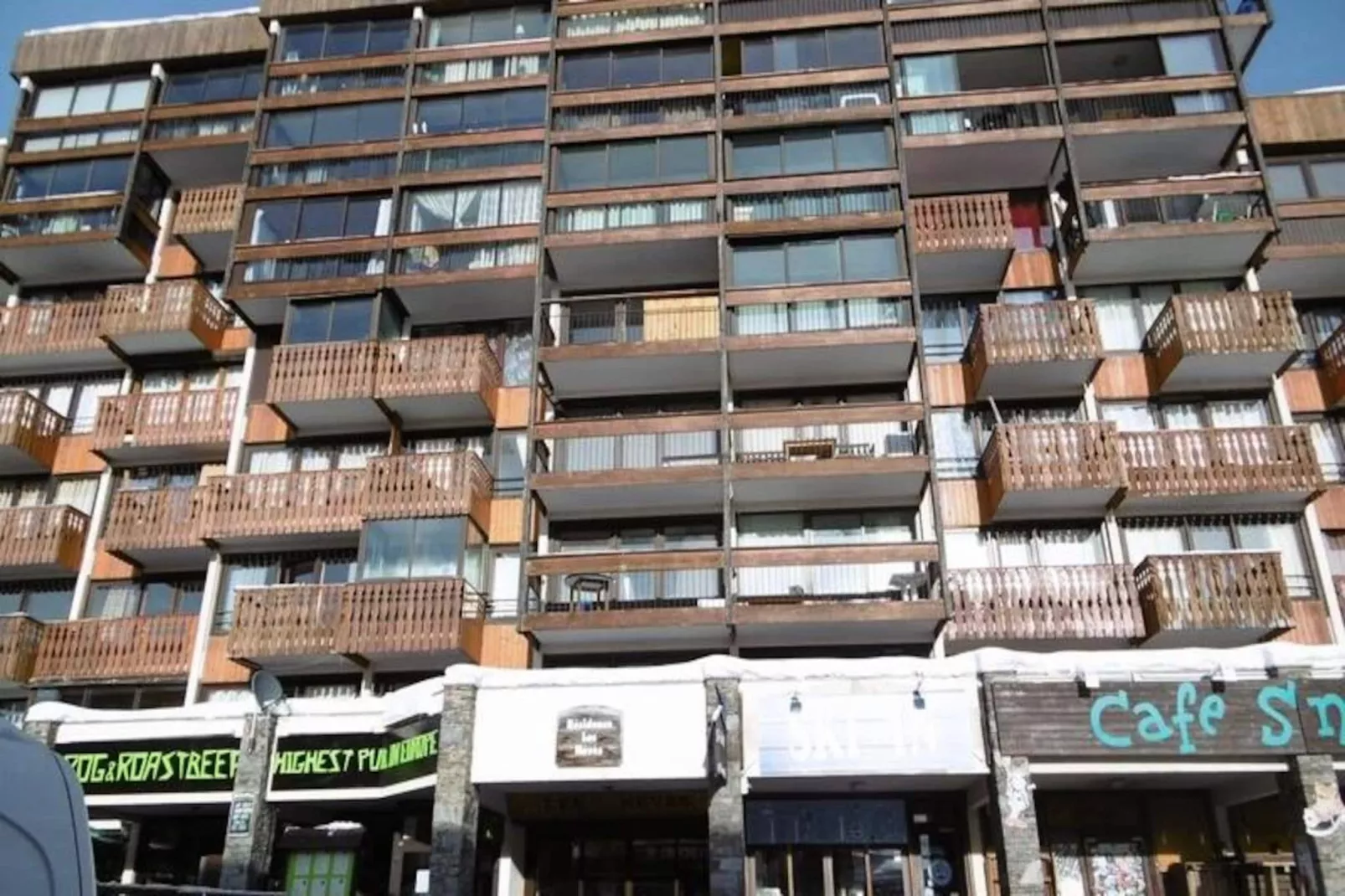 Résidence Neves-Nicht zugeordnet