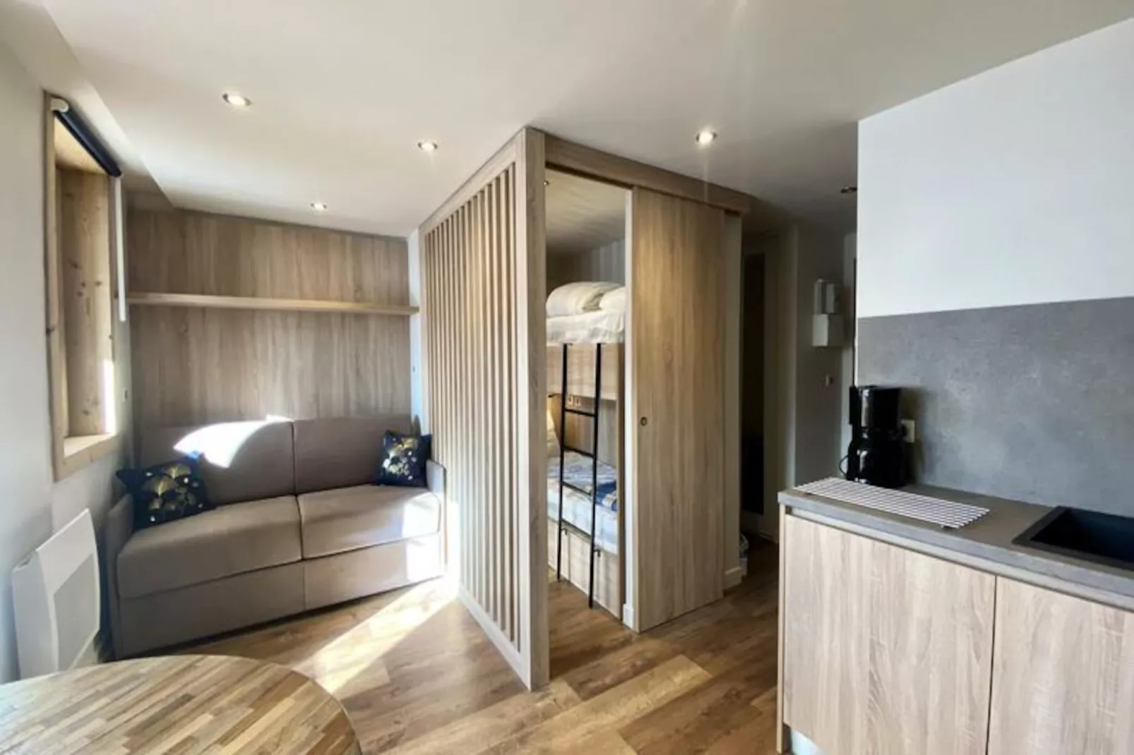 Résidence Joker-Nicht zugeordnet