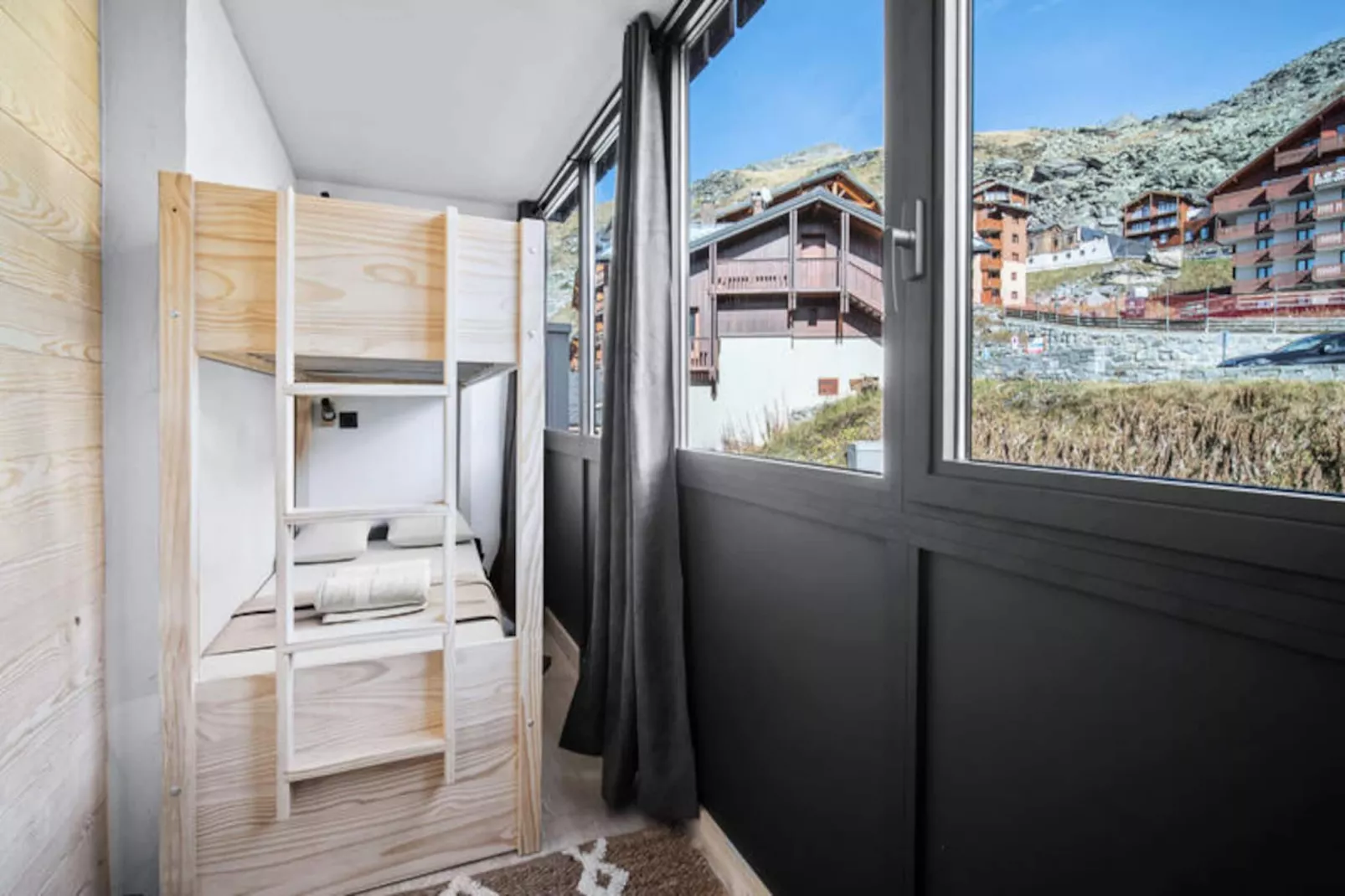 Résidence Les Hauts De La Vanoise-Nicht zugeordnet