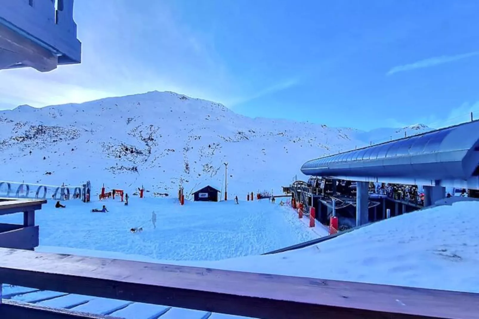 Résidence Valmonts A - Nicht zugeordnet