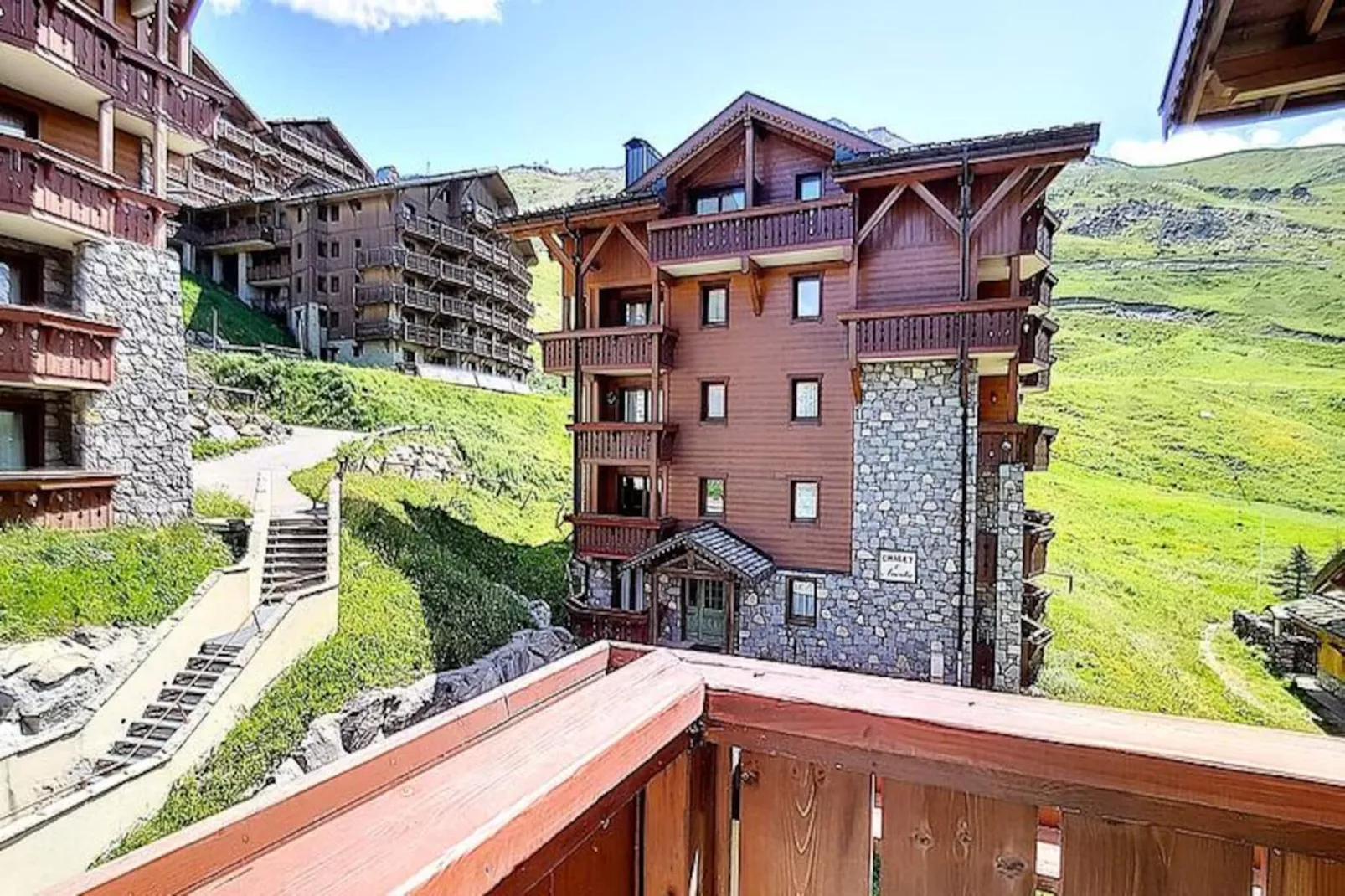 Résidence Alpages De Reberty-Untagged