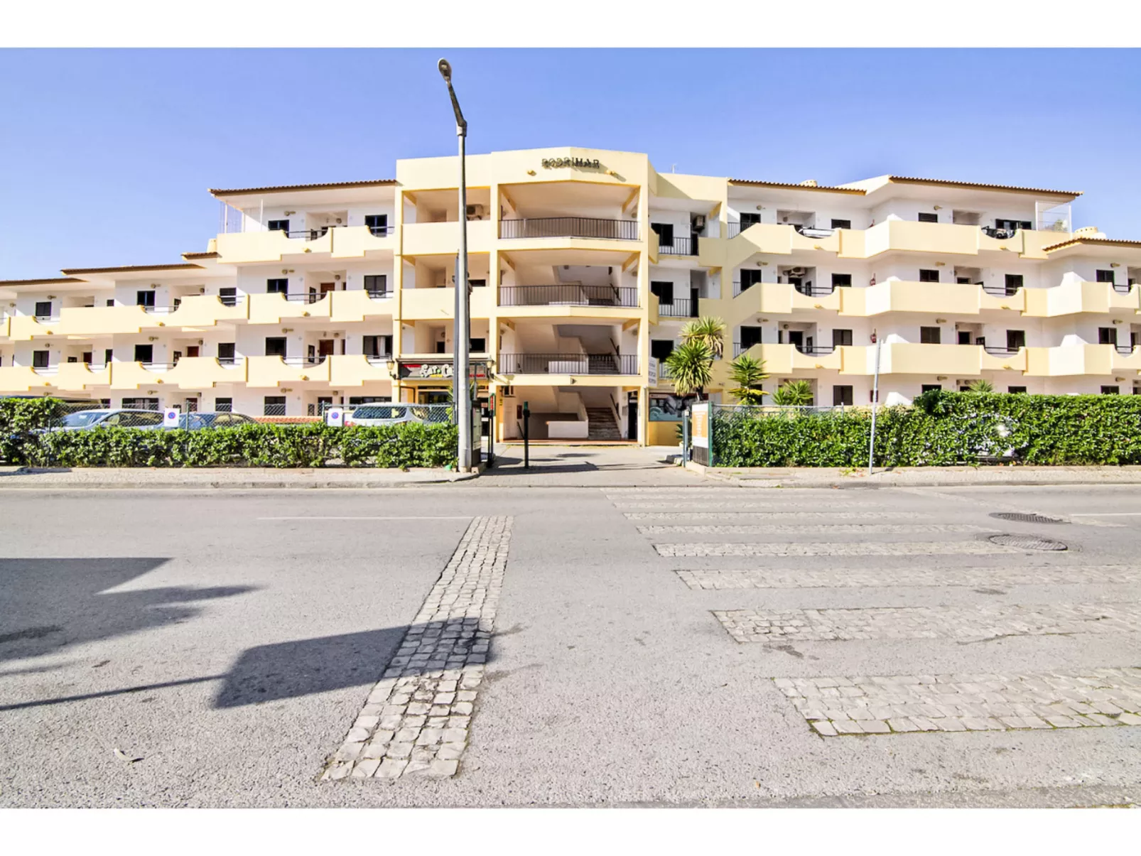 Anamar - Sunny Way-Draußen