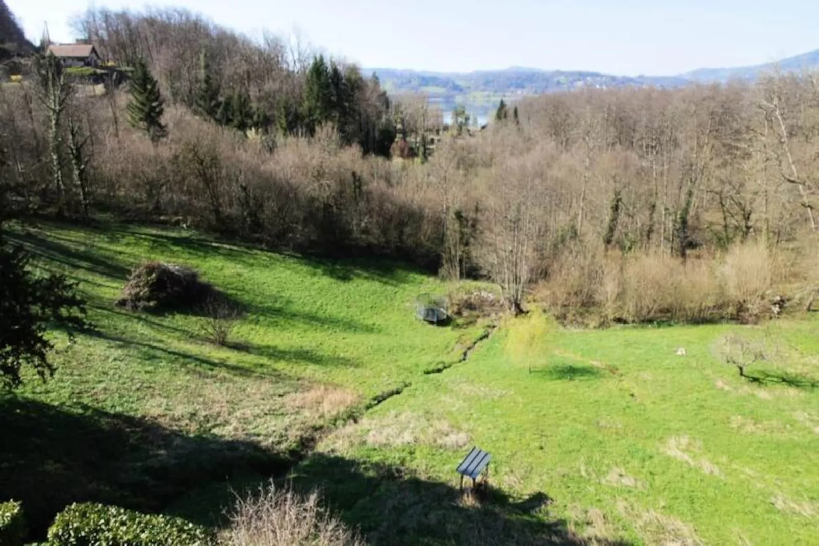 Maison De Vacances Boh&egrave;me Avec Vue Sur Le Lac-Untagged