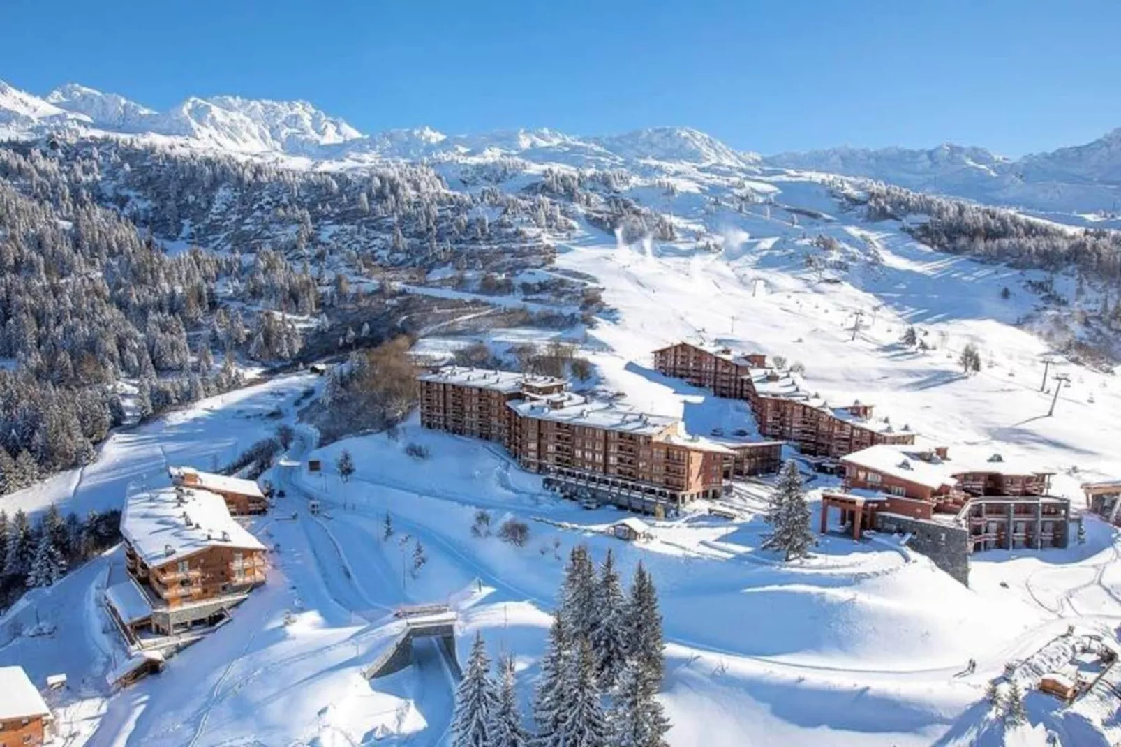 Résidence Les Monarques-Untagged