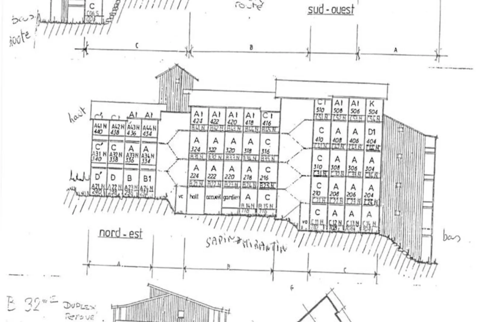 Résidence Archeboc - Nicht zugeordnet