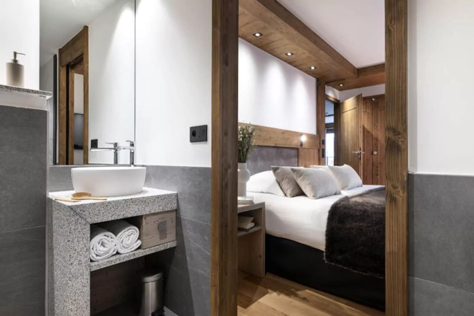 MGM Hôtels & Résidences - Résidence Chalets Laska *****-Untagged