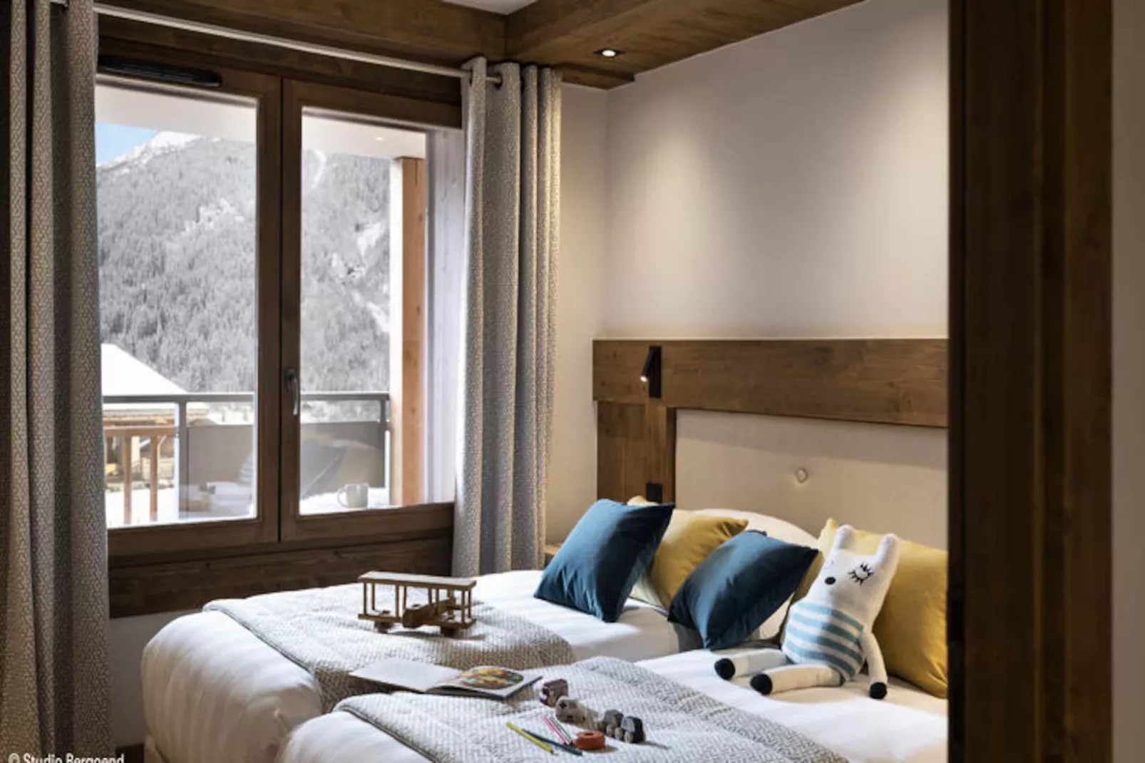 MGM Hôtels & Résidences - Résidence Chalets Laska *****-Untagged