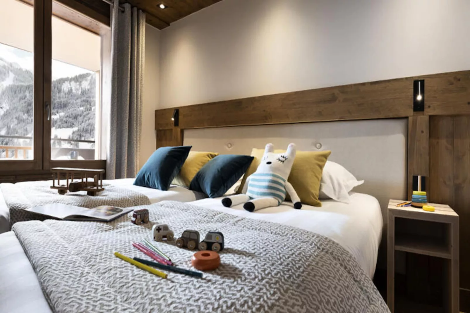 MGM Hôtels & Résidences - Résidence Chalets Laska *****-Non tagué