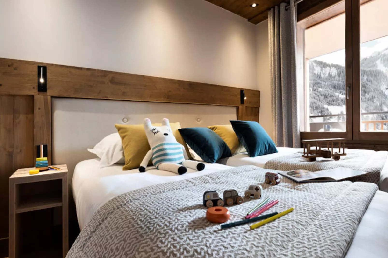 MGM Hôtels & Résidences - Résidence Chalets Laska *****-Untagged