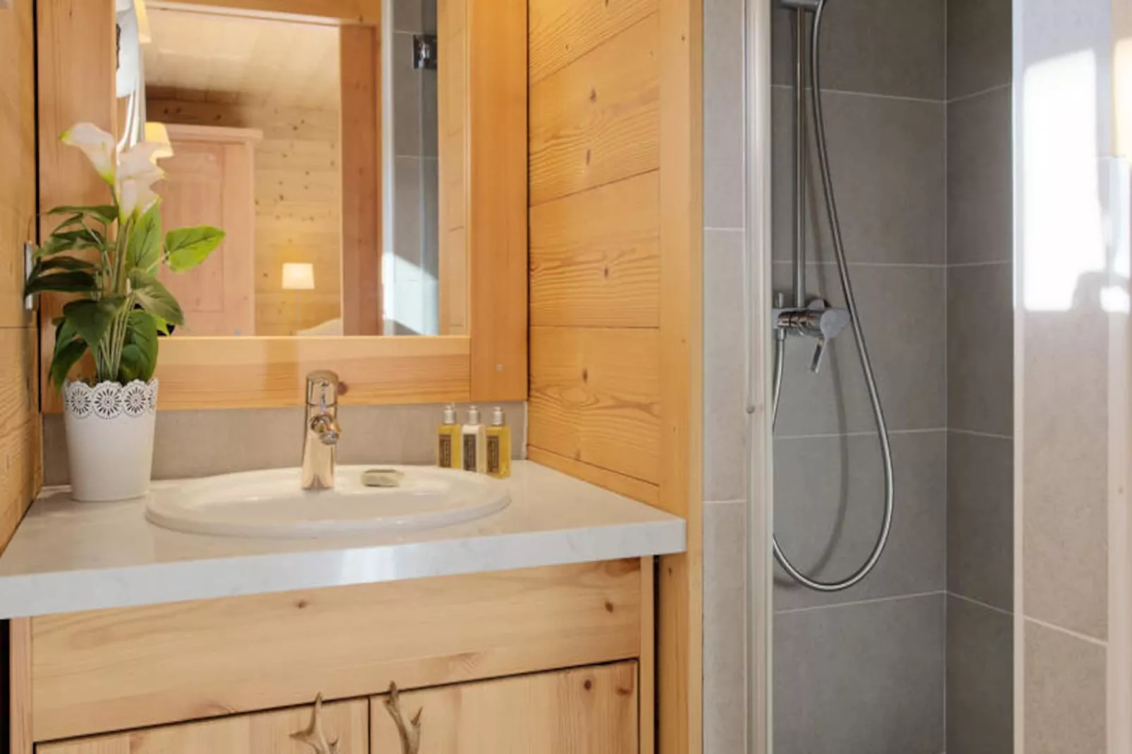 Résidence Arpitan Lodge-Nicht zugeordnet