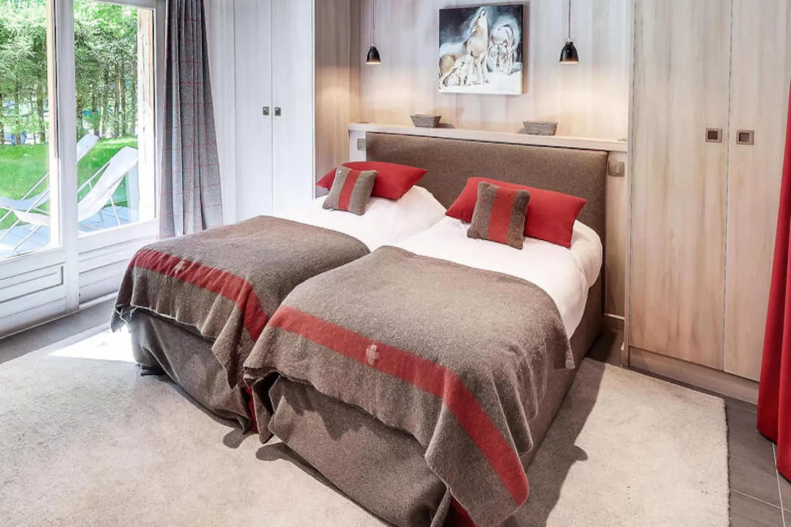 Résidence Lodge Grizzly-Untagged