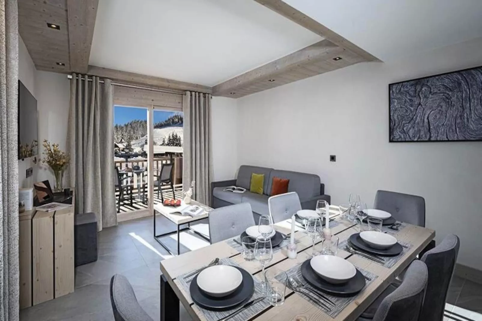 MGM Hôtels & Résidences - Résidence Le Hameau de l'Ours ****-Untagged