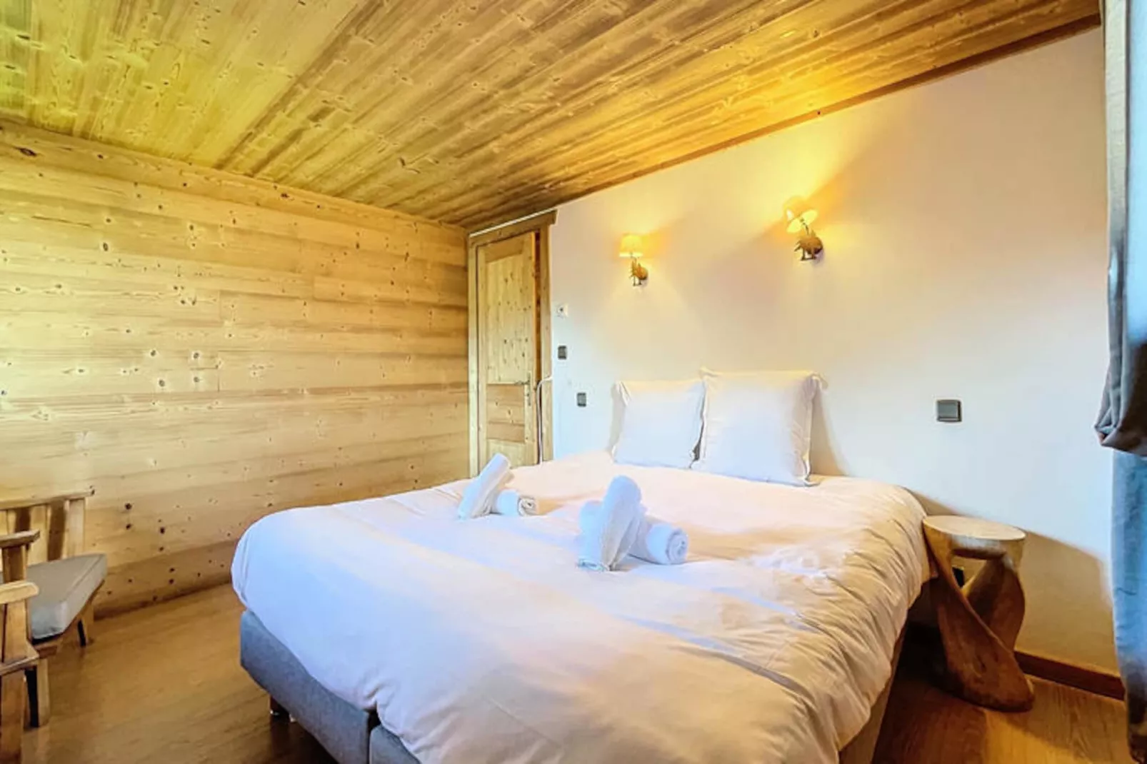 Chalets à Les Gets-Nicht zugeordnet