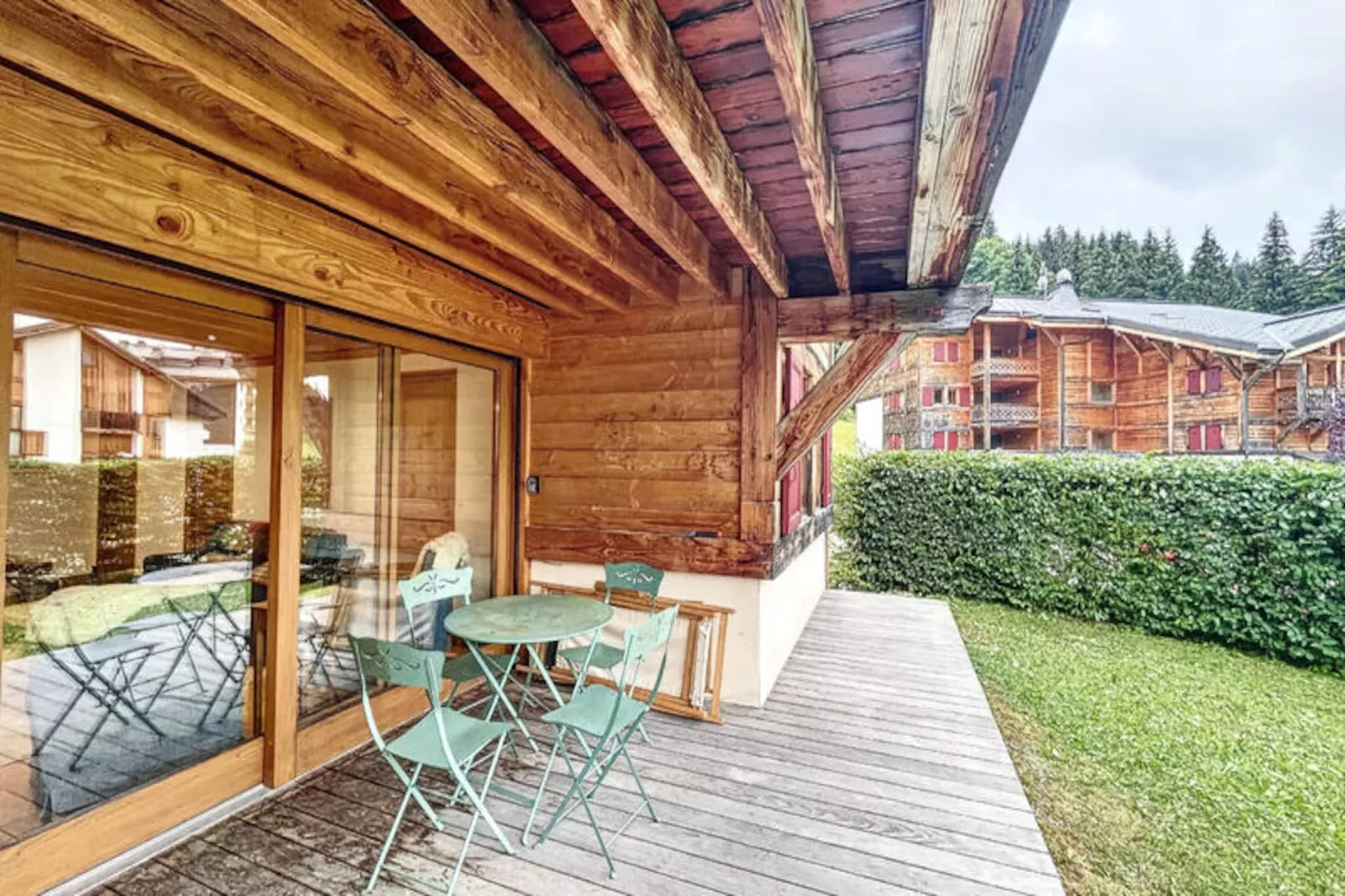 Appartements à Les Gets-Nicht zugeordnet