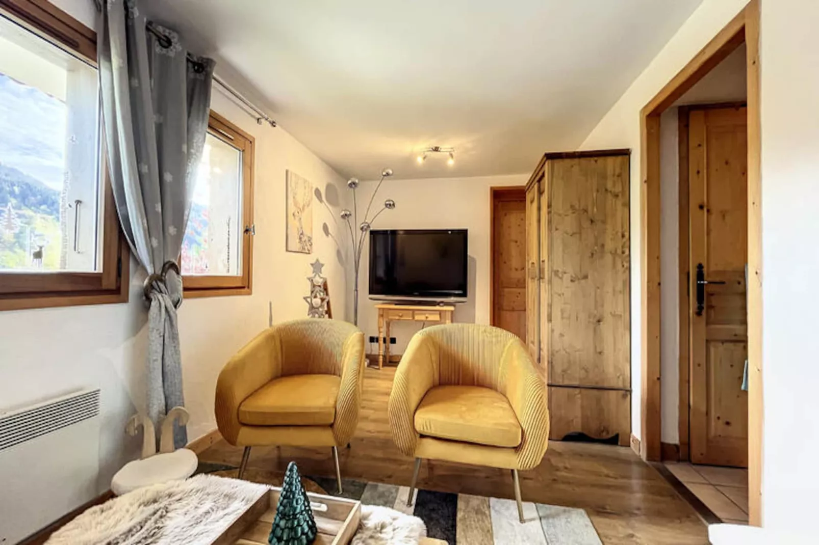 Chalets à Les Gets-Untagged