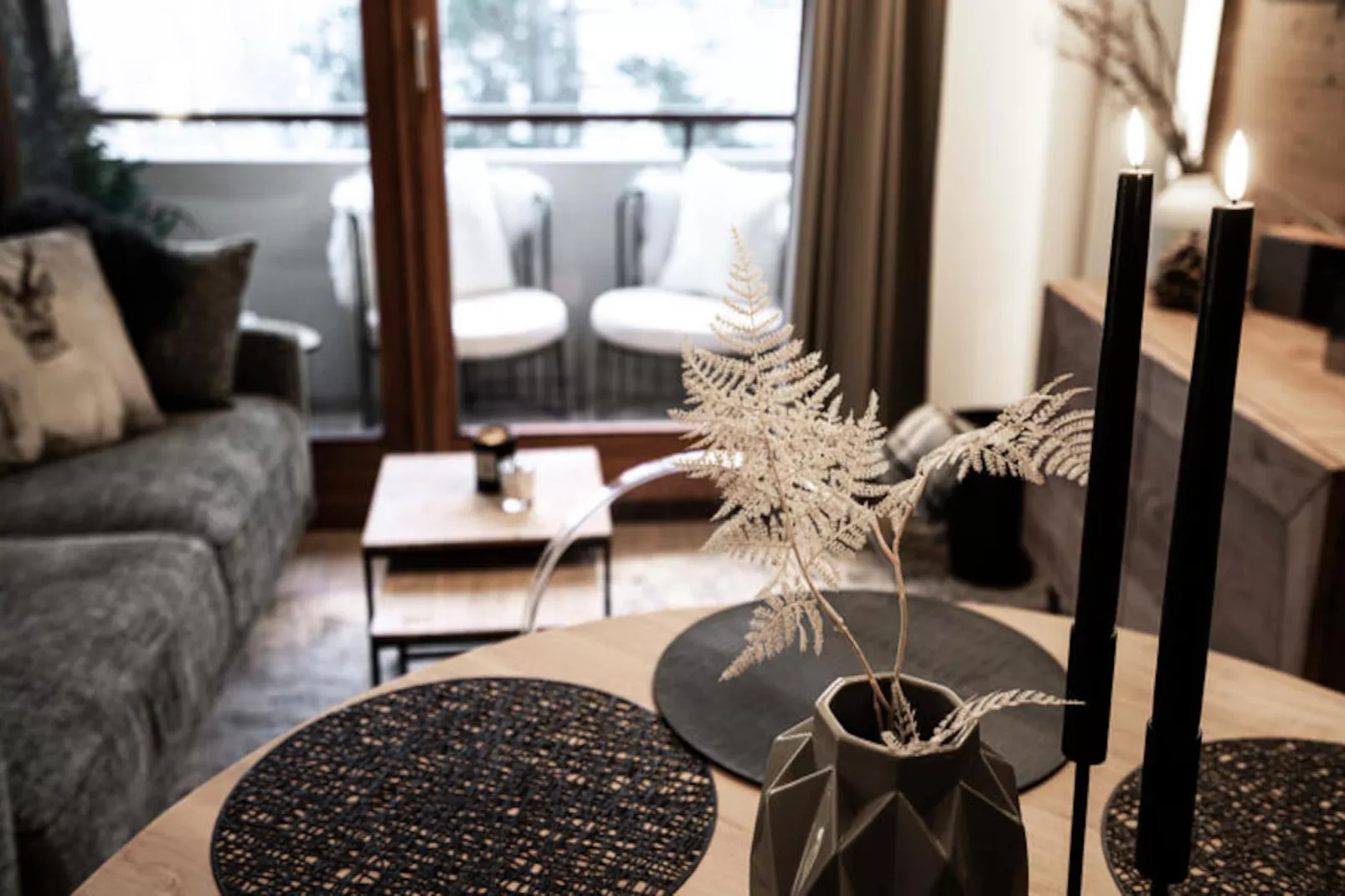 Appartements à Les Gets-Untagged