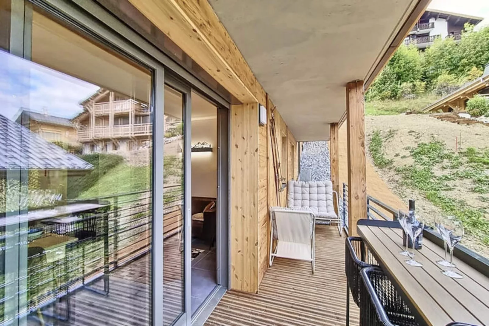 Appartements à Les Gets-Untagged