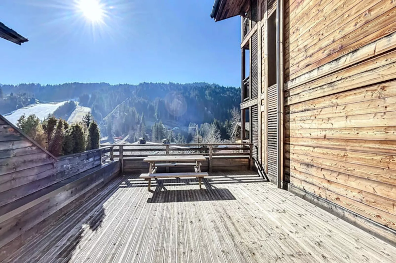 Appartements à Les Gets-Non tagué