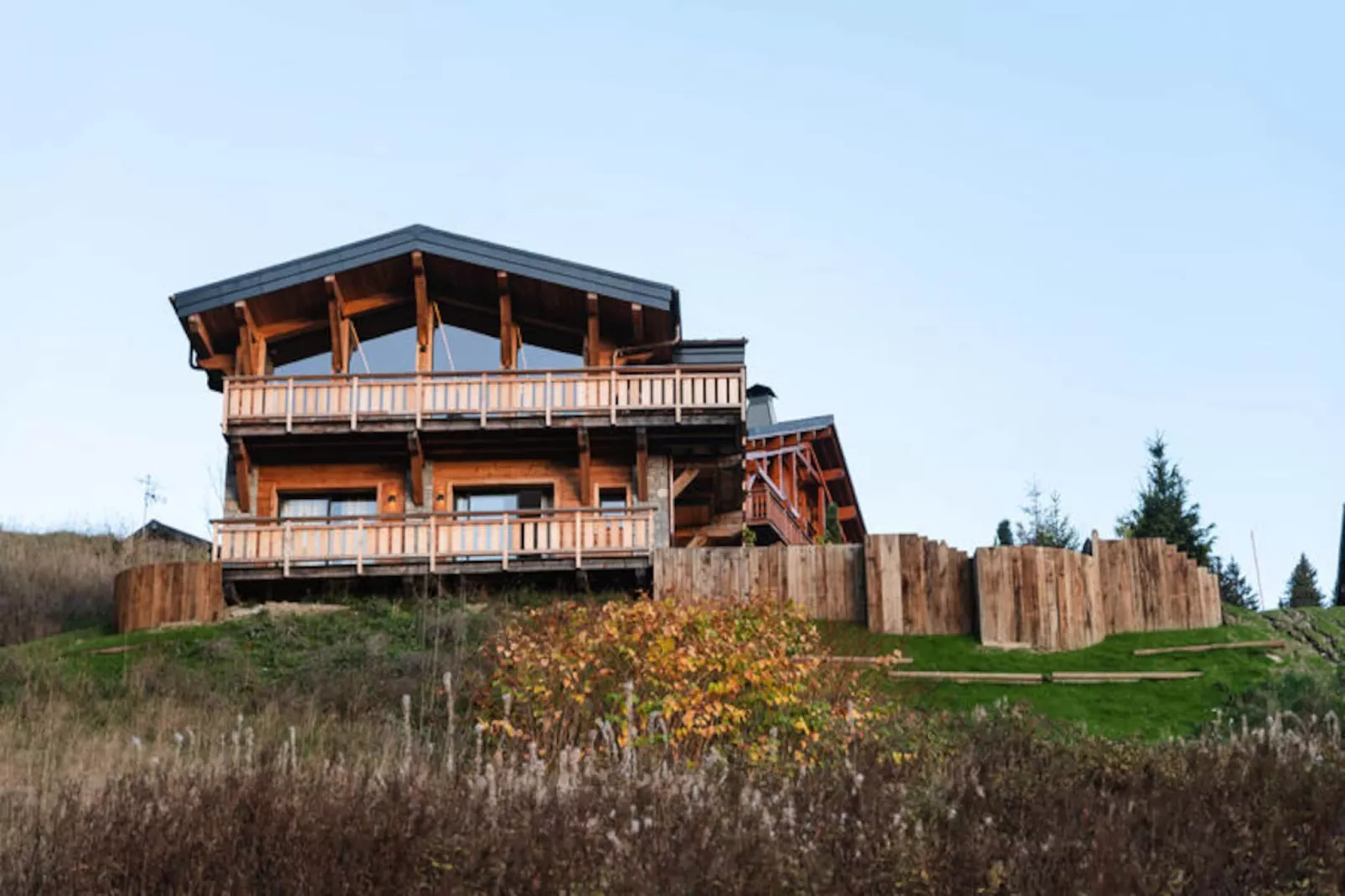 Chalets à Les Gets-Untagged