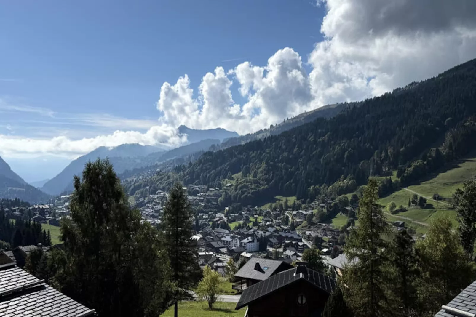 Chalets à Les Gets-Untagged