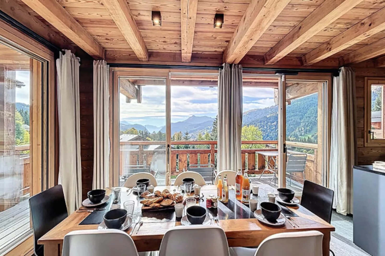 Chalets à Les Gets-Untagged