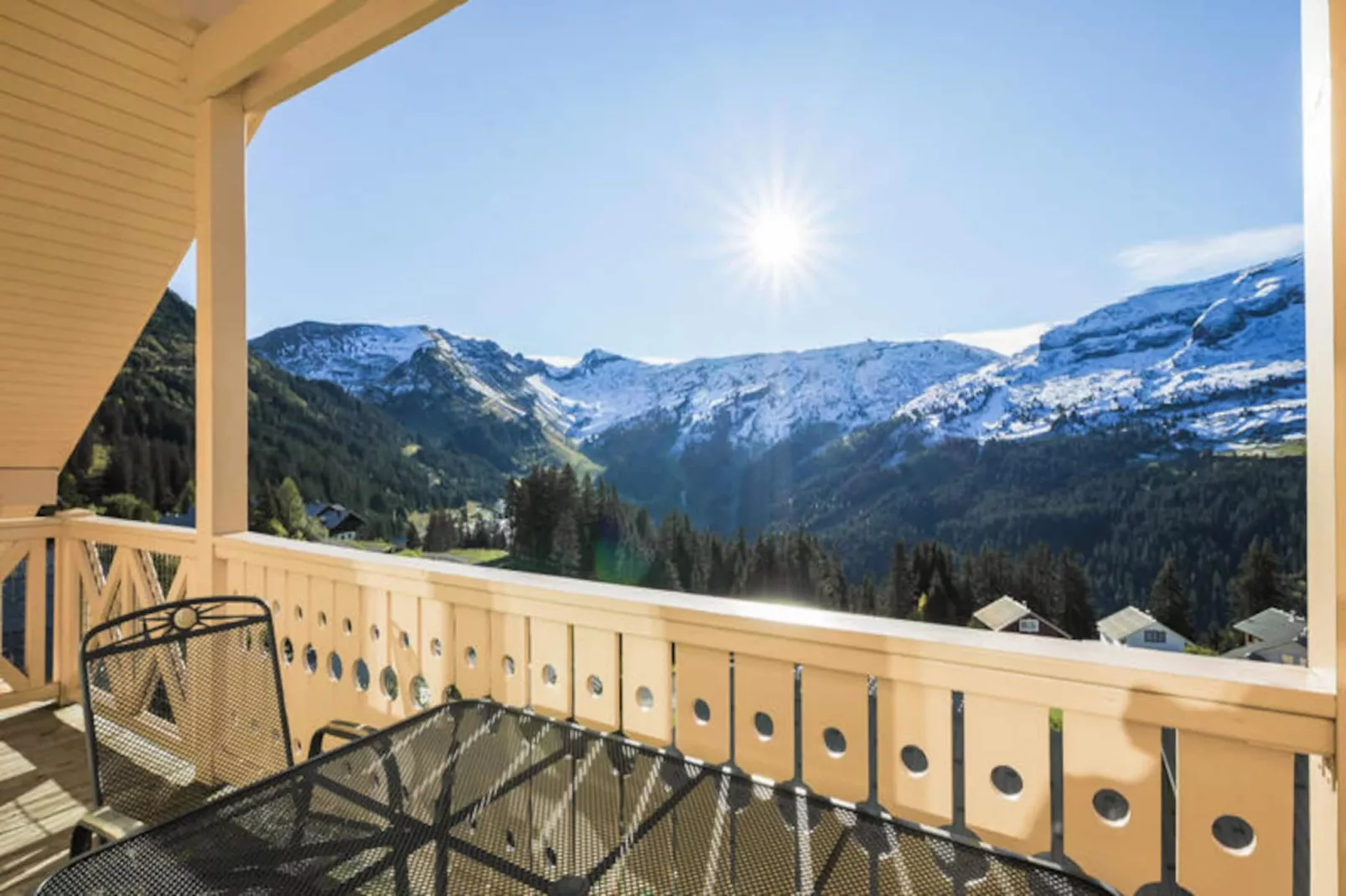 Résidence Le Château de Crans - maeva Home - Nicht zugeordnet