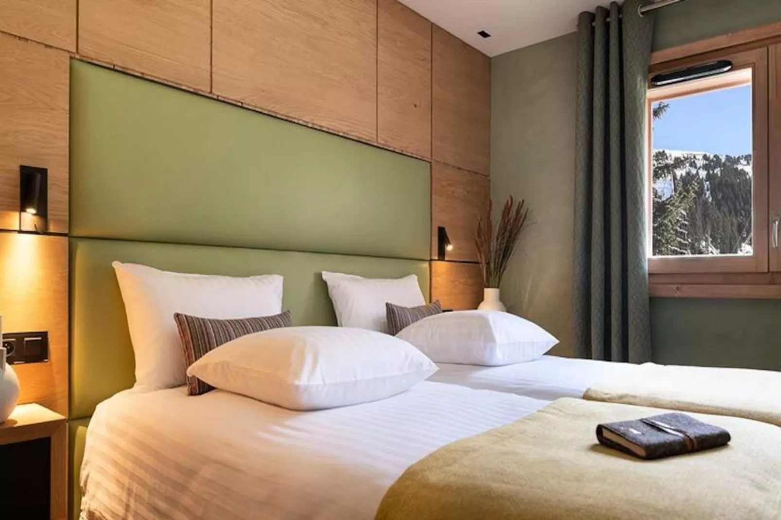 MGM Hôtels & Résidences - Résidence Alhena *****-Untagged