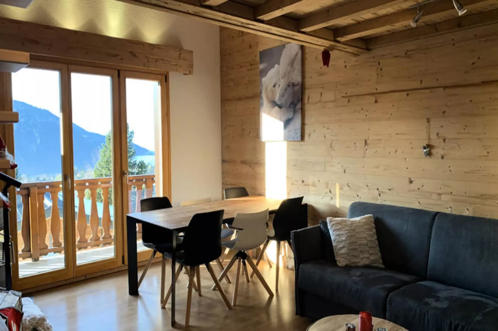 Appartements à Les Carroz-d'Arâches-Non tagué